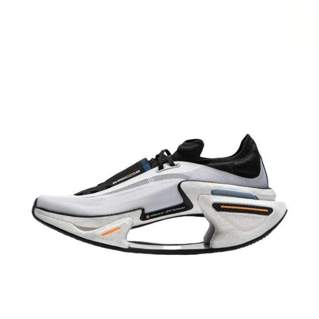 Li-Ning Shadow 3 Pro ‘Silver Black’ ARRU005-1