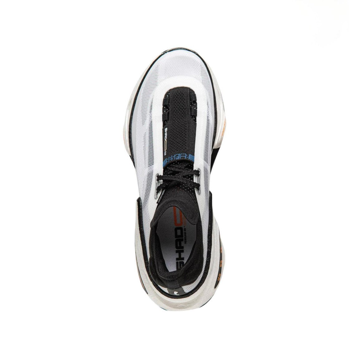 Li-Ning Shadow 3 Pro ‘Silver Black’ ARRU005-1