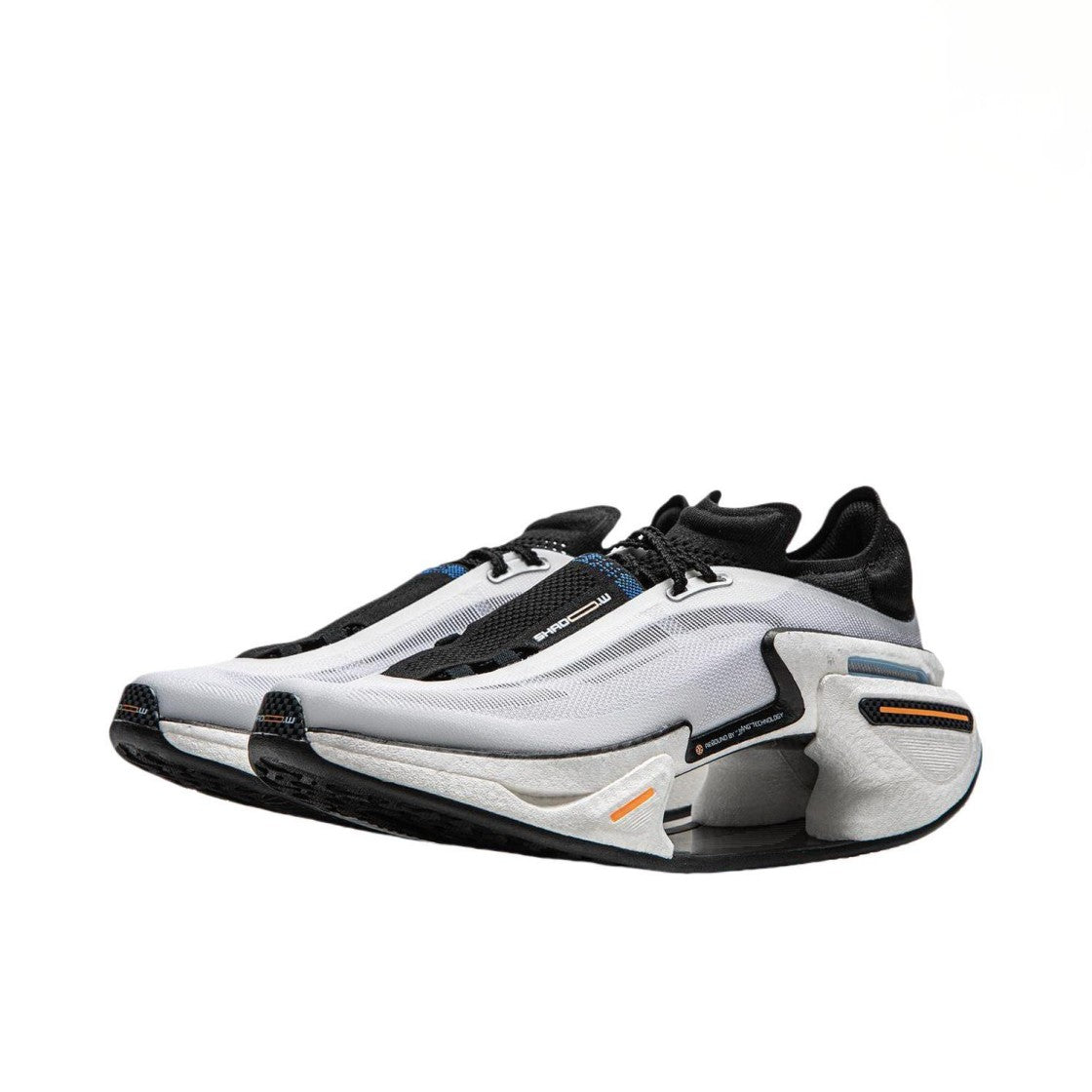 Li-Ning Shadow 3 Pro ‘Silver Black’ ARRU005-1