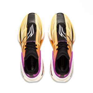 Li-Ning Shadow 3.0 ‘Black Purple Orange’ ARRU005-2